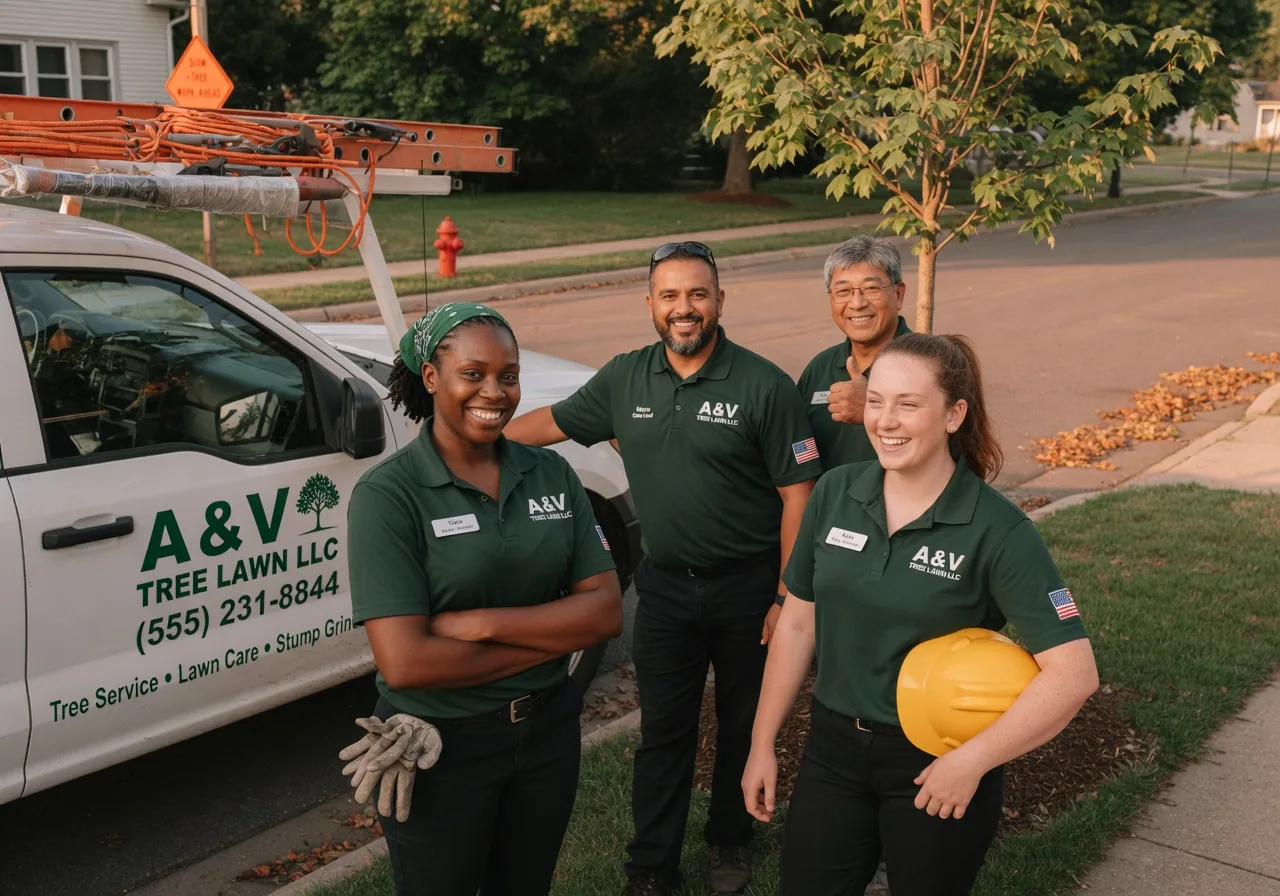 Tree Service company in Gann Valley, SD