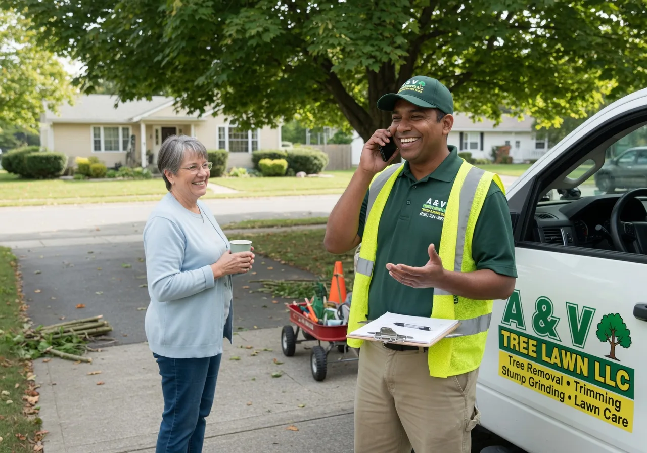 Tree Service Gann Valley, SD FAQs